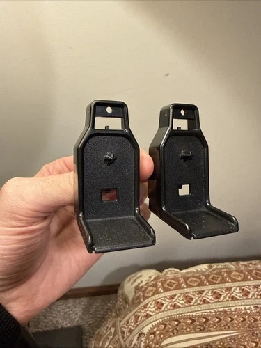 Vintage 1983 Hasbro GI Joe Skystriker Set of Two Chair Ejection Seats Part