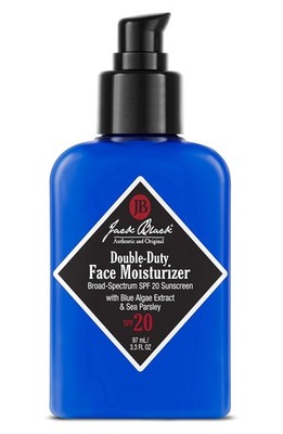 Jack Black Double Duty Face Moisturizer w/ SPF 20, Men's Facial Lotion