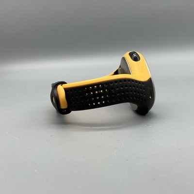 Nike Triax Fury Mens Watch 40mm Black Yellow Chronograph WR0139 New Battery Nike Triax Fury Mens Watch 40mm Black Yellow Chronograph  main image 2