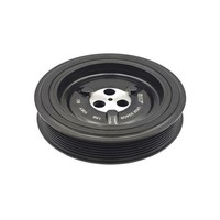 SKF VKM 93409 Riemenscheibe, Kurbelwelle FüR Ford