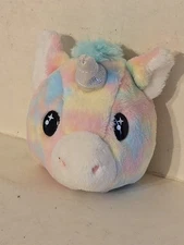 Mattel Barbie Doll Cutie Reveal Unicorn Costume Head Mask Only Pre-owned 
