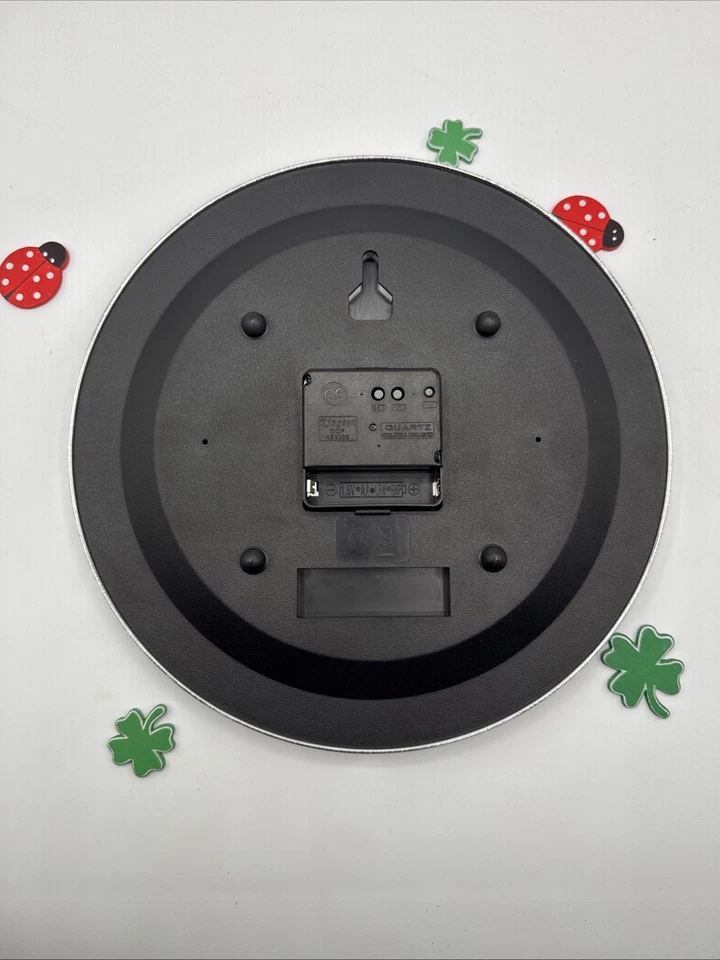 Atlanta 4495/18 moderne Funkwanduhr 25 cm  ✅NEU✅ - Bild 4 von 4