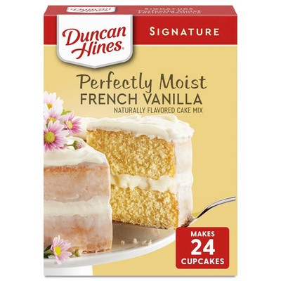 Betty Crocker Delights Super Moist Carrot Cake Mix 13.25 oz