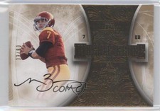2013 Exquisite Collection Magnificence 33/80 Matt Barkley #EM-MB Auto 4o5