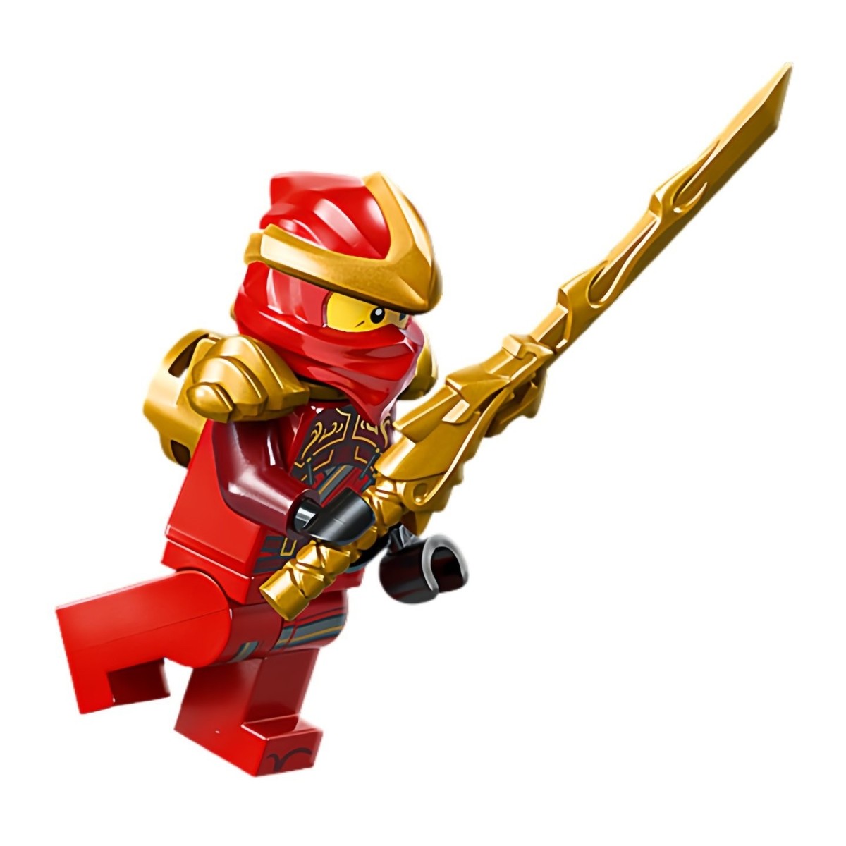 LEGO NINJAGO Minifigures - ZX Kai Jay Cole Zane Lloyd Nya Sensei