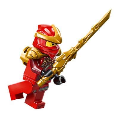 レ―シングゴ―カ―ト LEGO NINJAGO Minifigures - ZX Kai Jay Cole Zane Lloyd Nya Sensei