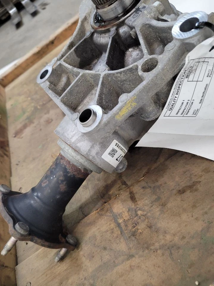 2013 2014 2015 2016 MAZDA CX-5 Transfer Case  - Image 3 of 4