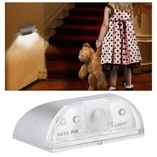 LED Keyhole Light Infrared Auto Sensor Motion Detector Door Lock Light with Long