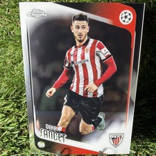 Oihan Sancet Chrome UCL 2025/26