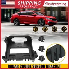 1PC Car Radar Cruise Sensor Body Control Bracket Fit for 2018-21 Honda CIVIC CRV
