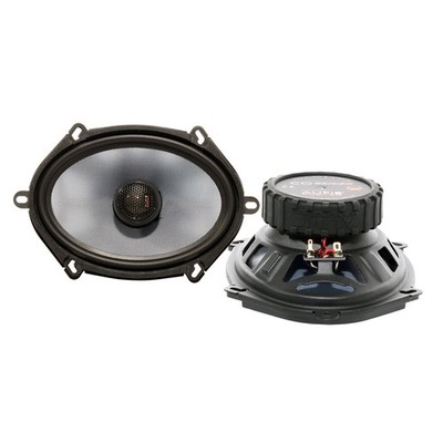 AUDIOSYSTEM Front/Heck Auto Oval Lautsprecher für FORD Focus 1 (MK1) - 1998-2004