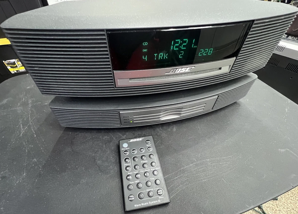 Bose CD Changer Compact & Shelf Stereos for sale | eBay