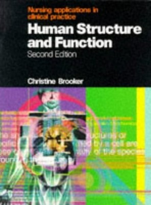 Human Structure and Function: Nursi..., Brooker, Charle