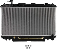 Complete Radiator Fit for 2001 2002 2003 2004 2005 for Toyota RAV4