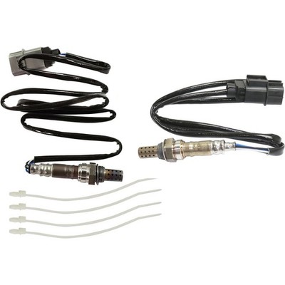 Set of 2 O2 Oxygen Sensors  Driver & Passenger Side DOWNSTREAM Left Right Pair
