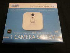 BLINK 1 CAMERA SYSTEM -MOTION DETECTION, LIVE...