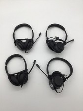 Lot of 4 Jabra Headsets Evolve 30 II Evolve2 ...
