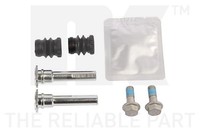 1 X FüHrungshüLse Bremssattel NK 8922018 FüR Nissan Primera