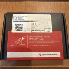 Texas Instruments MSP-EXP430F5529LP TI MSP430 F5529 LaunchPad Development Board