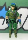 BLASTER  (v1) 1987 G.I. Joe ARAH Battle Force 2000 Vintage Action Figure B3 998K