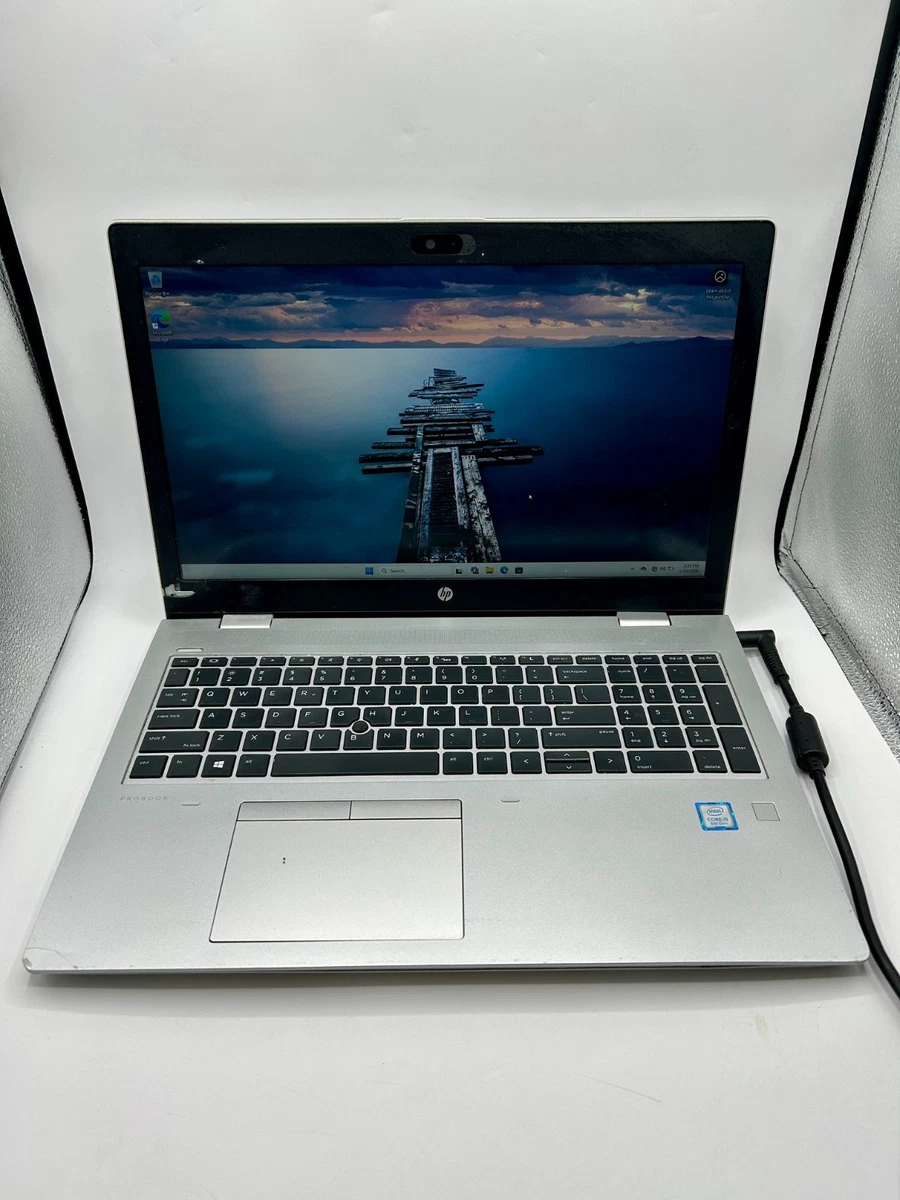 HP ProBook 8 GB RAM PC 500-749 GB Hard Drive Capacity Laptops