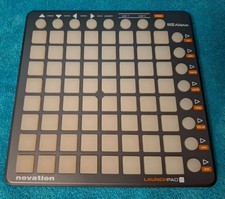 Novation LaunchPad S and protective bag