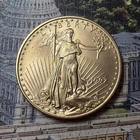 1992 U.S. $50 American 1 oz. Gold Eagle 🇺🇸
