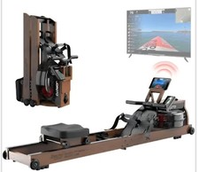 Rudergerät Klappbar Zustand ORGINAL VERPACKT Bluetooth Display 