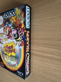 Rainbow Islands NES Ocean CIB 