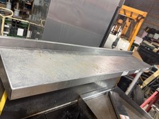 Vulcan Range Shelf hood 48" Top cover nice! 48S-4B24GN