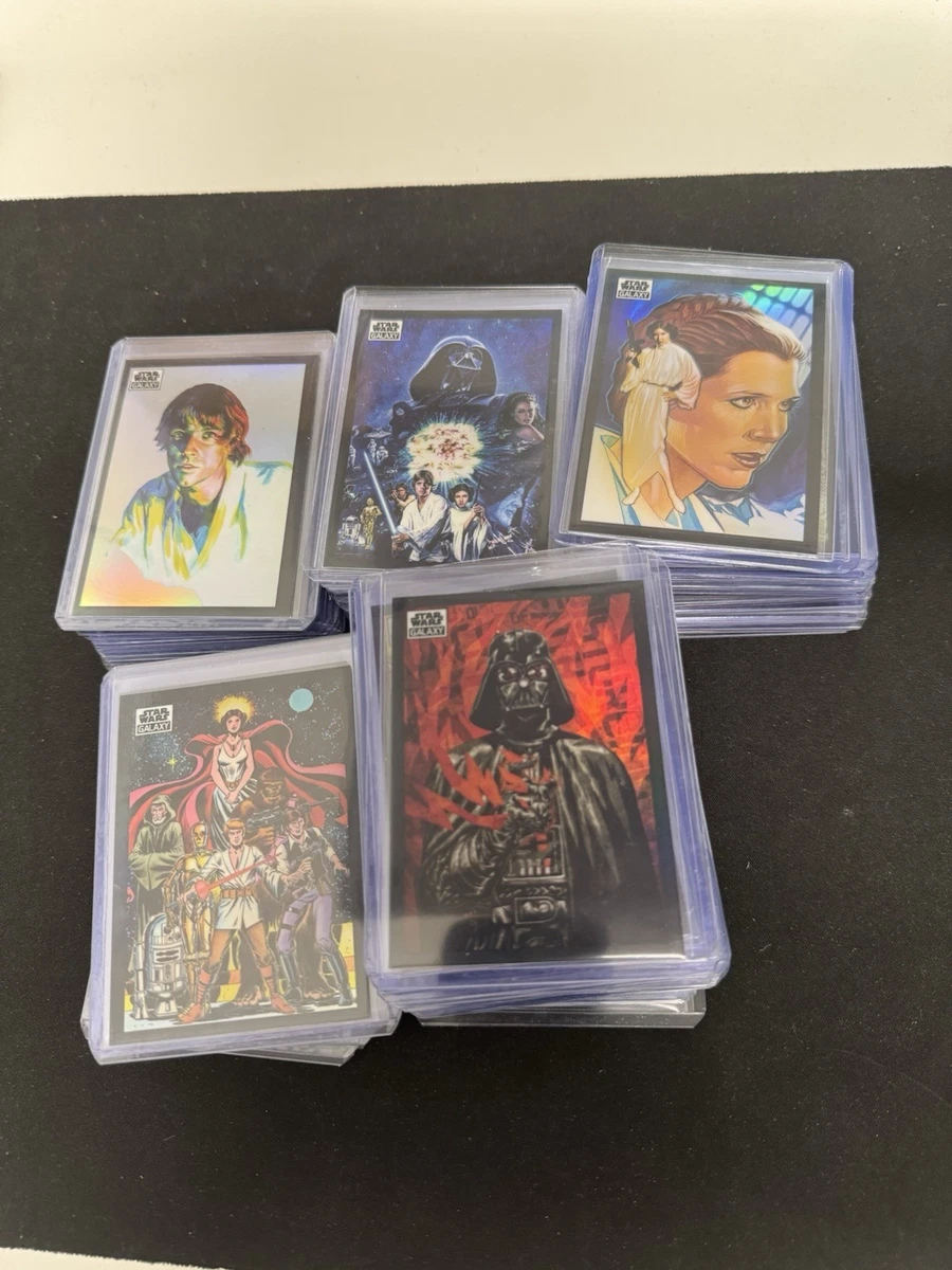 Star Wars War Topps Trading Card Sets for sale | eBay
