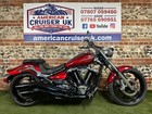 2008 Yamaha XV1900 Raider S - *CUSTOM PIPES - STUNNING LOOKING BIKE*