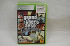 Grand Theft Auto San Andreas Xbox 360 GTA Platinum Hits Complete w/ Map