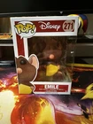 Funko Pop 271 Emile From Ratatouille Disney Vaulted With Pop Protector READ