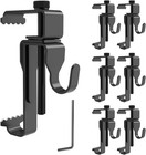 Brick Hanger,Brick Hooks,Brick Clips for Hanging Outdoor Pictures,No Drill,Holes