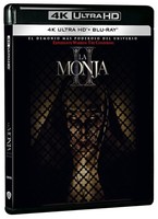 La Monja 2 (4K UHD + Blu-Ray) [Blu-Ray]