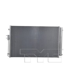 Tyc 30171 A/C Condenser