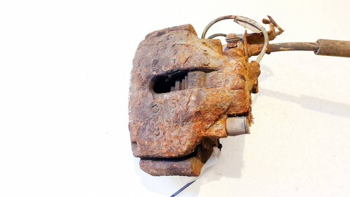 Volkswagen Passat 2001 Disc-Brake Caliper - FRONT LEFT used, Genui #2548777-24