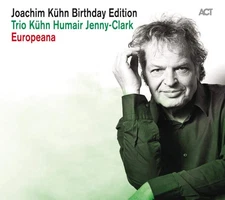 Radio Philharmo Joachim Kühn Birthday Edition / Trio Kühn Humai (CD) (UK IMPORT)