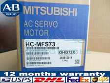 Mitsubishi HC-MFS73 1PC New AC Servo Motor In Box Fast Shipping  US Free TAX