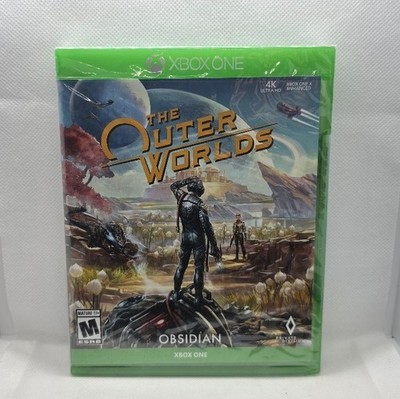The Outer Worlds (Xbox One, 2019) - Brand New/Sealed