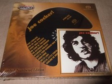 Joe Cocker SACD Limited Edition No.1029 New Unopened
