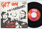 HURRIGANES * 1977 FRANCE 7" 45 * PUNK PUB ROCK FINLAND SUOMI * Listen!