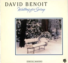 David Benoit - Waiting For Spring (LP) (Mint (M)) - 3937716130