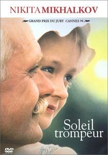 Soleil Trompeur von Nikita Mikhalkov | DVD | Zustand sehr gut