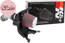 Cold Air Intake System: High-Flow Air Filter, Increase Performance  Acceleratio