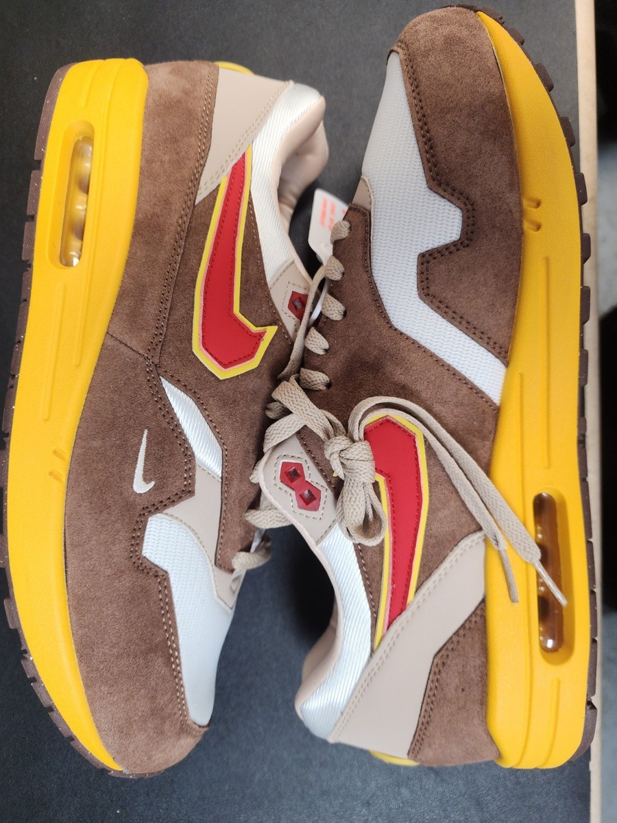 Air Max Donkey Kong Big Head Origins Rep