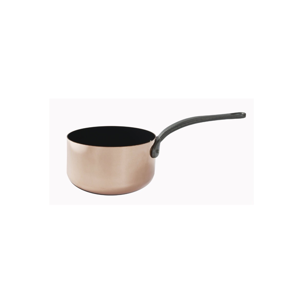 Casserole cuivre Baumalu 16cm pour ne plus rater vos sauces