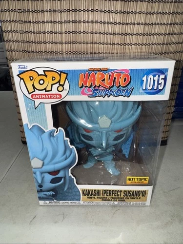Funko Pop! Vinyl 6 in: Naruto - Kakashi (Perfect Susano'o) - Hot Topic #1015