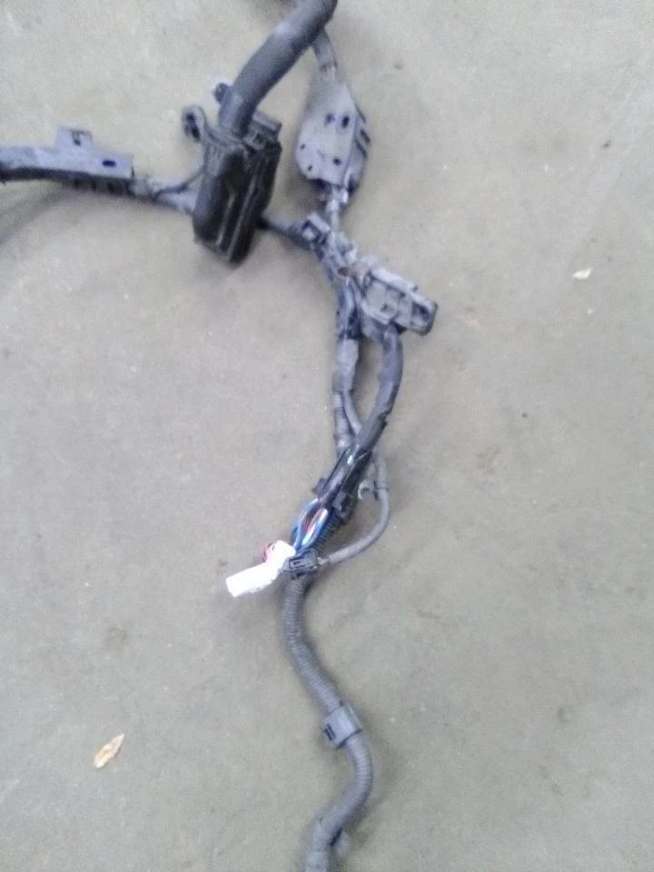 2013 Lexus CT200H Engine Wire Harness 1.8 Liter Hybrid - Image 2 of 4